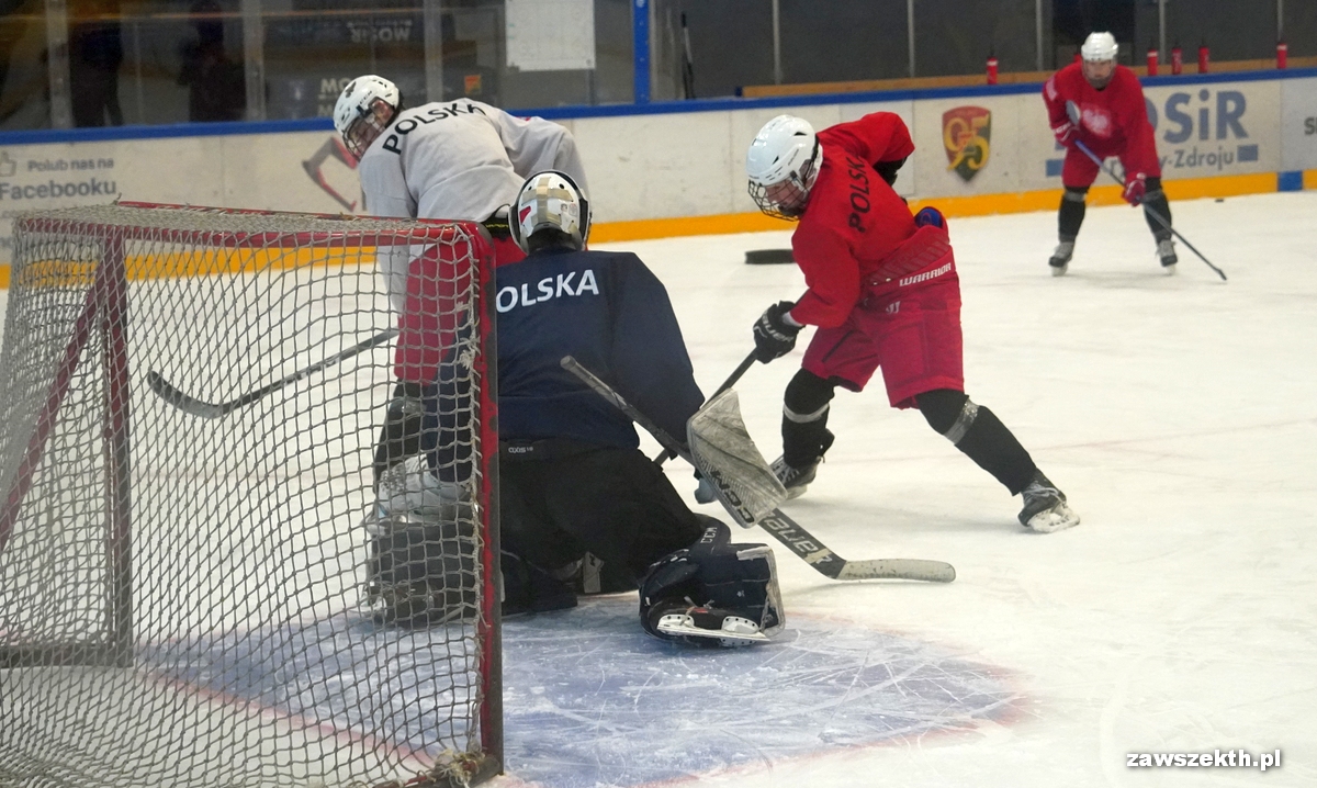 kadra U18 w Krynicy-Zdroju