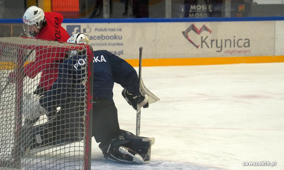 kadra U18 w Krynicy-Zdroju