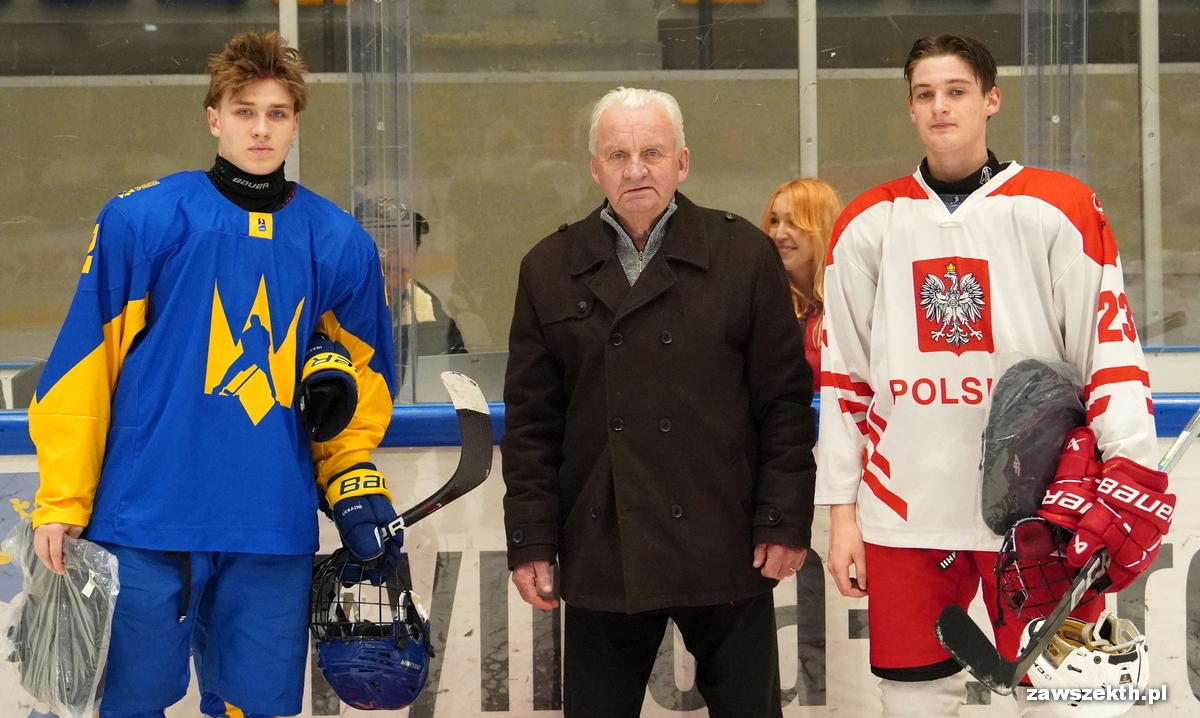 sparing Polska U18 - Ukraina U18