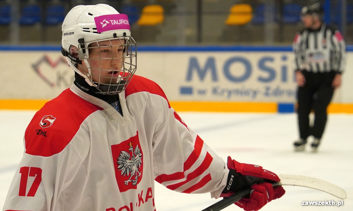 sparing Polska U18 - Ukraina U18