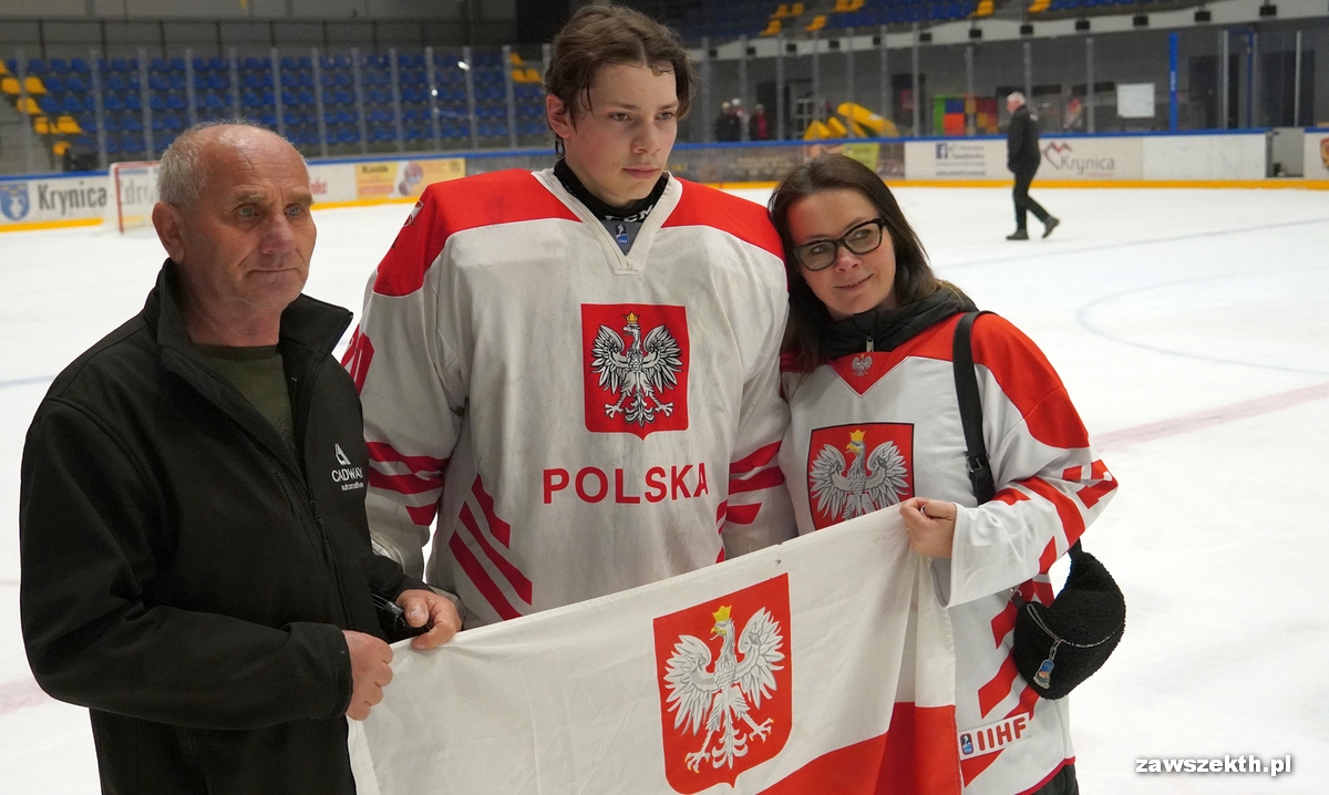 sparing Polska U18 - Ukraina U18