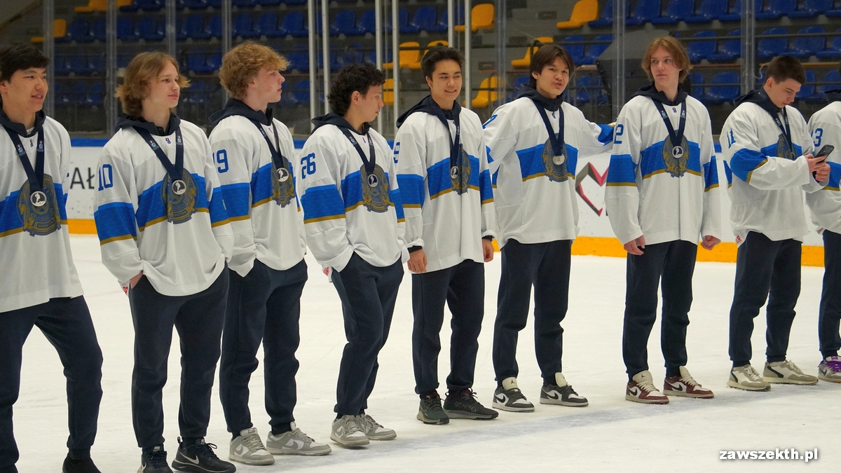 MS U18 D1A Polska - W�gry