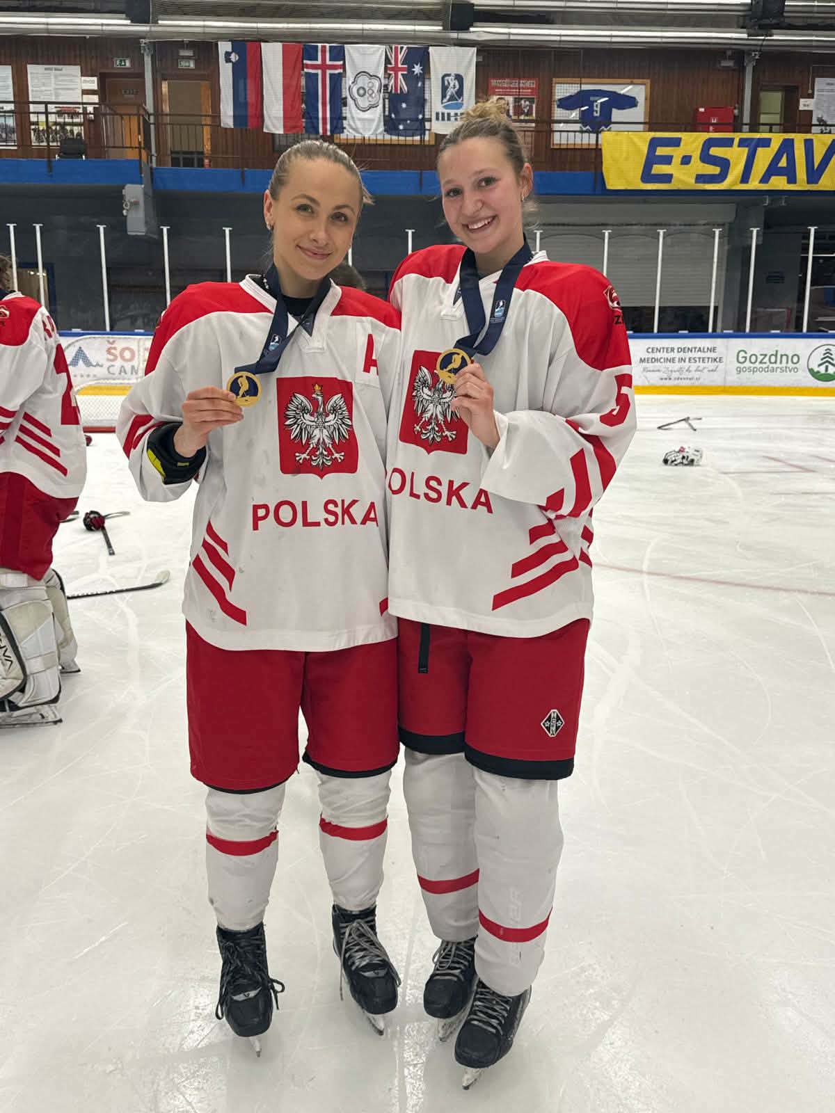 Ida Talanda i Natalia Nosal