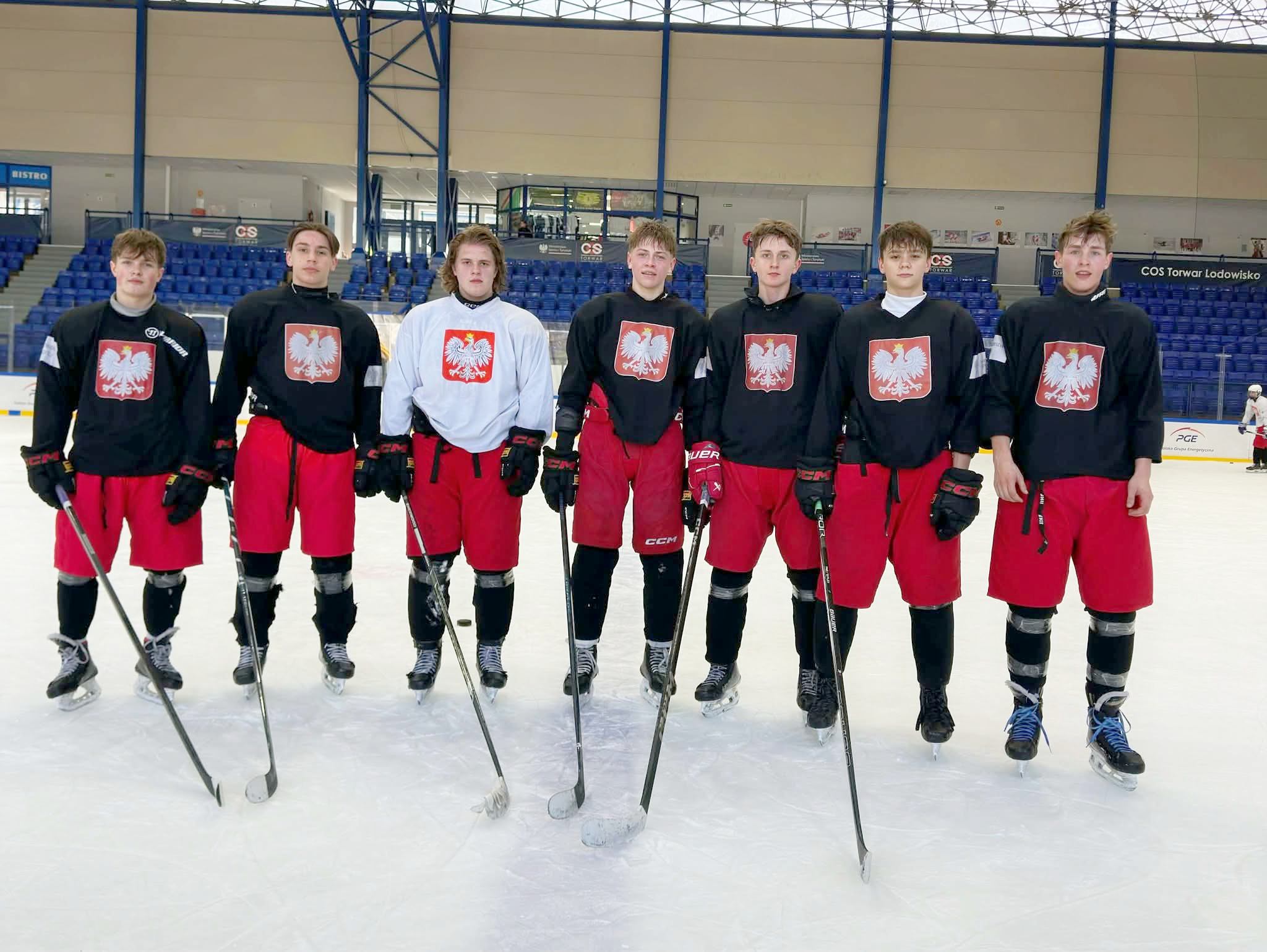 kateheci powo�ani do Kadry U16 na Riga Cup