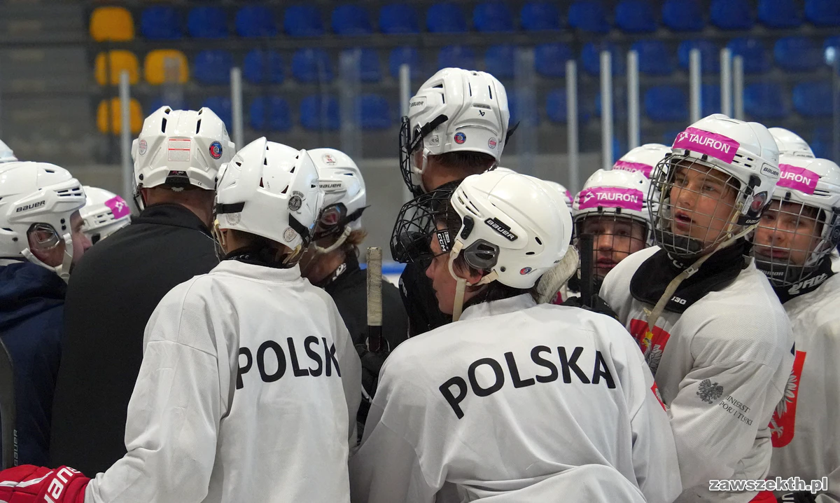 trening kadry U16