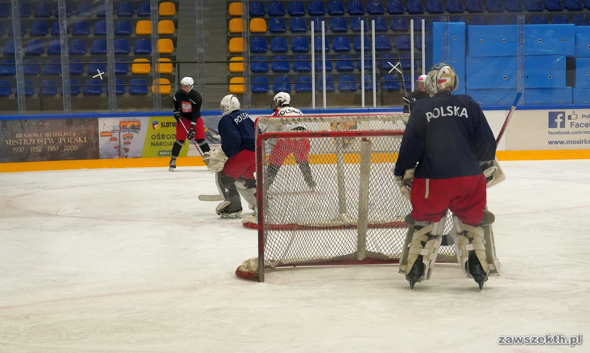 trening kadry U16