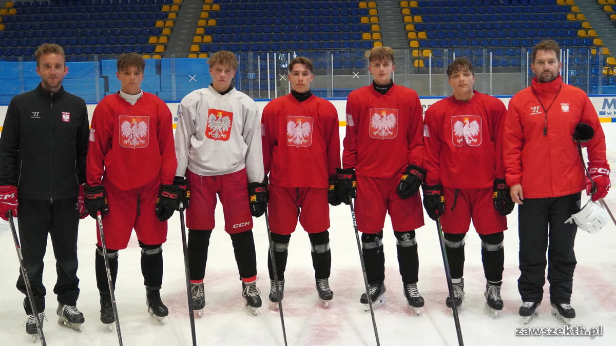 trening kadry U18