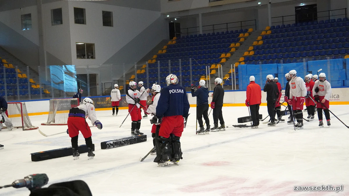 trening kadry U18