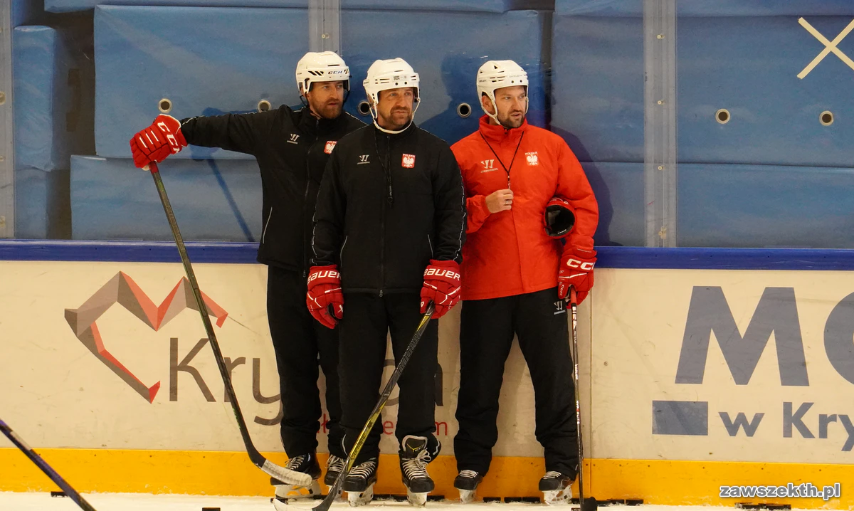trening kadry U18
