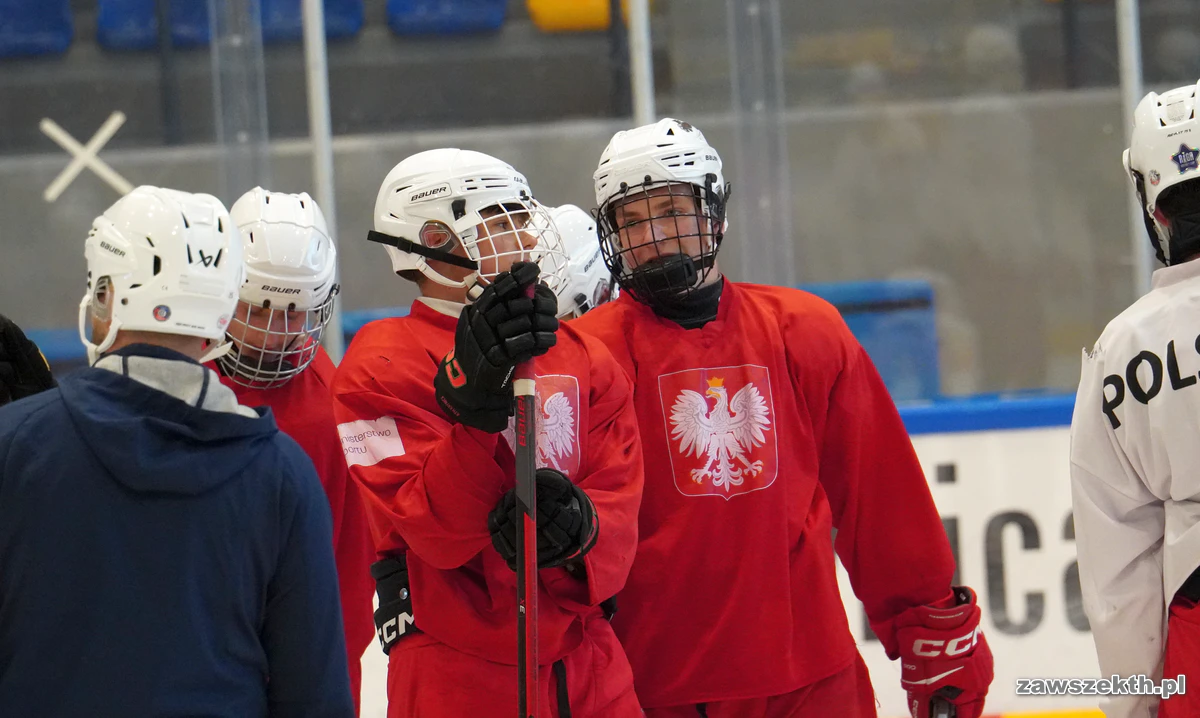 trening kadry U18