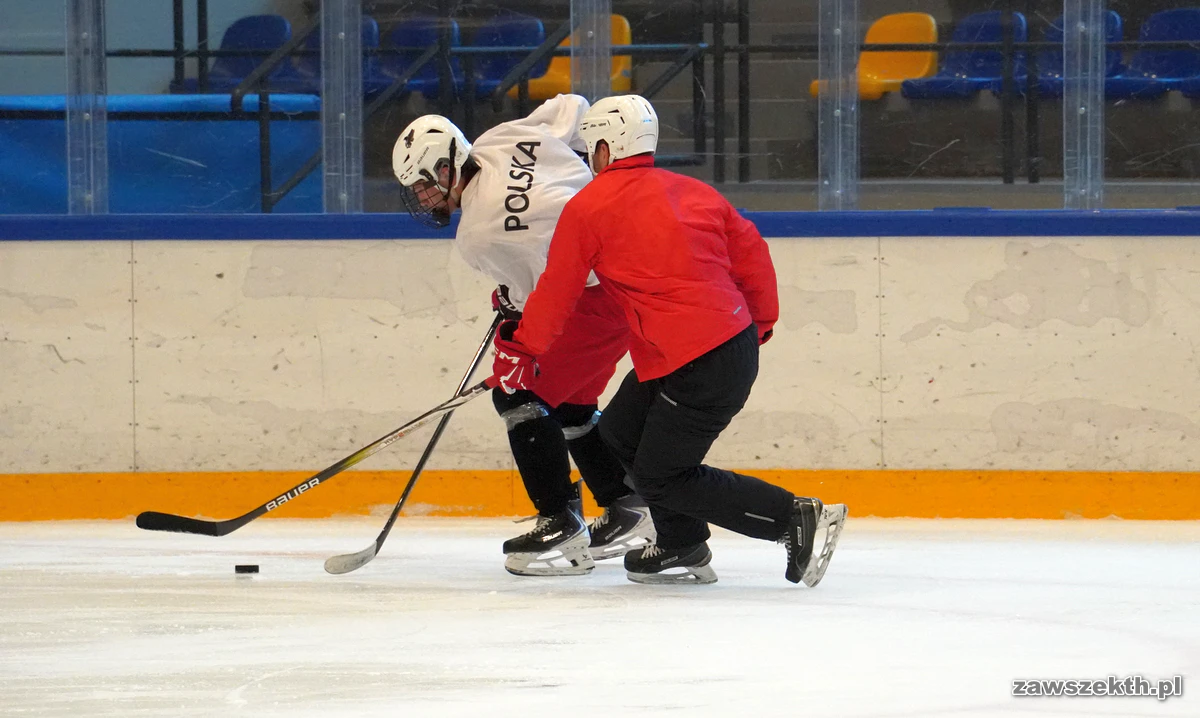 trening kadry U18