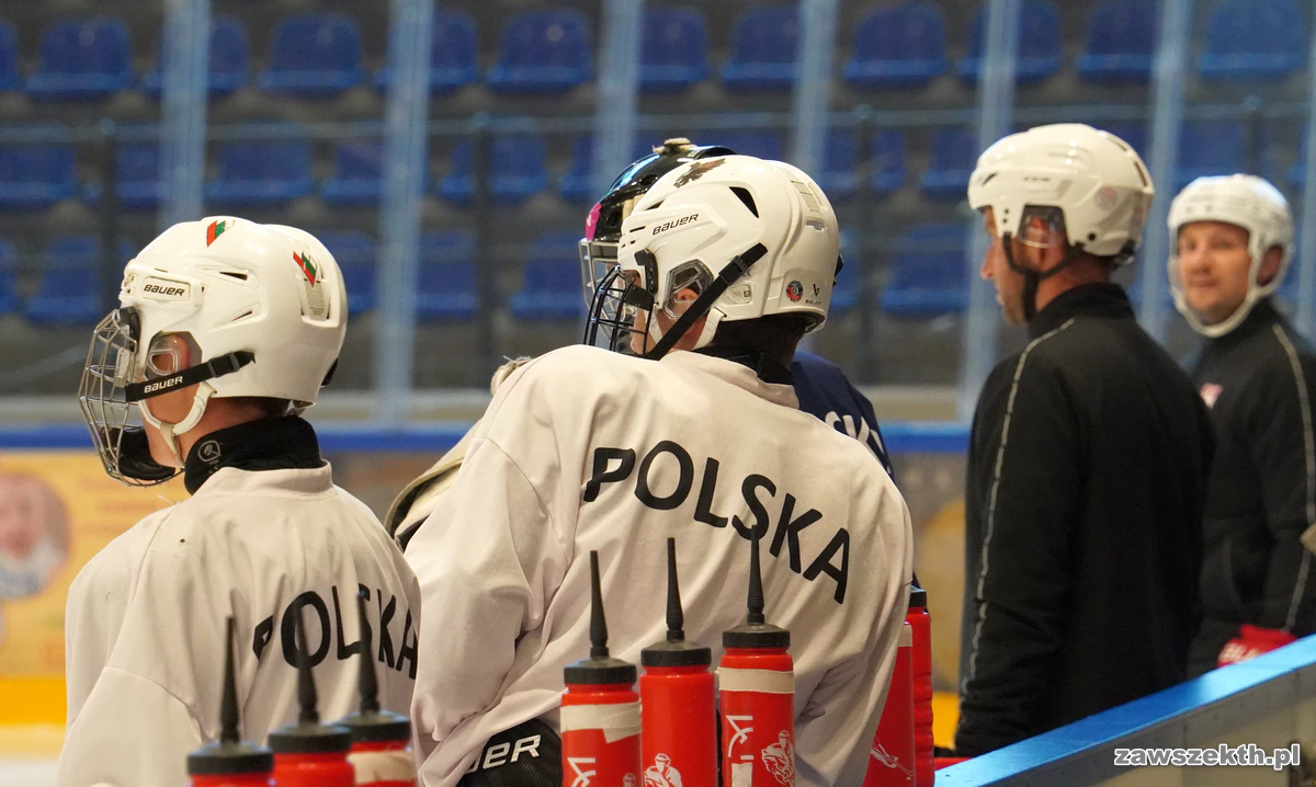 trening kadry U18
