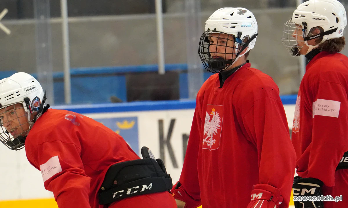trening kadry U18