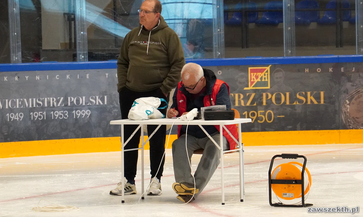 trening saneczkarskiej kadry juniorów młodszych