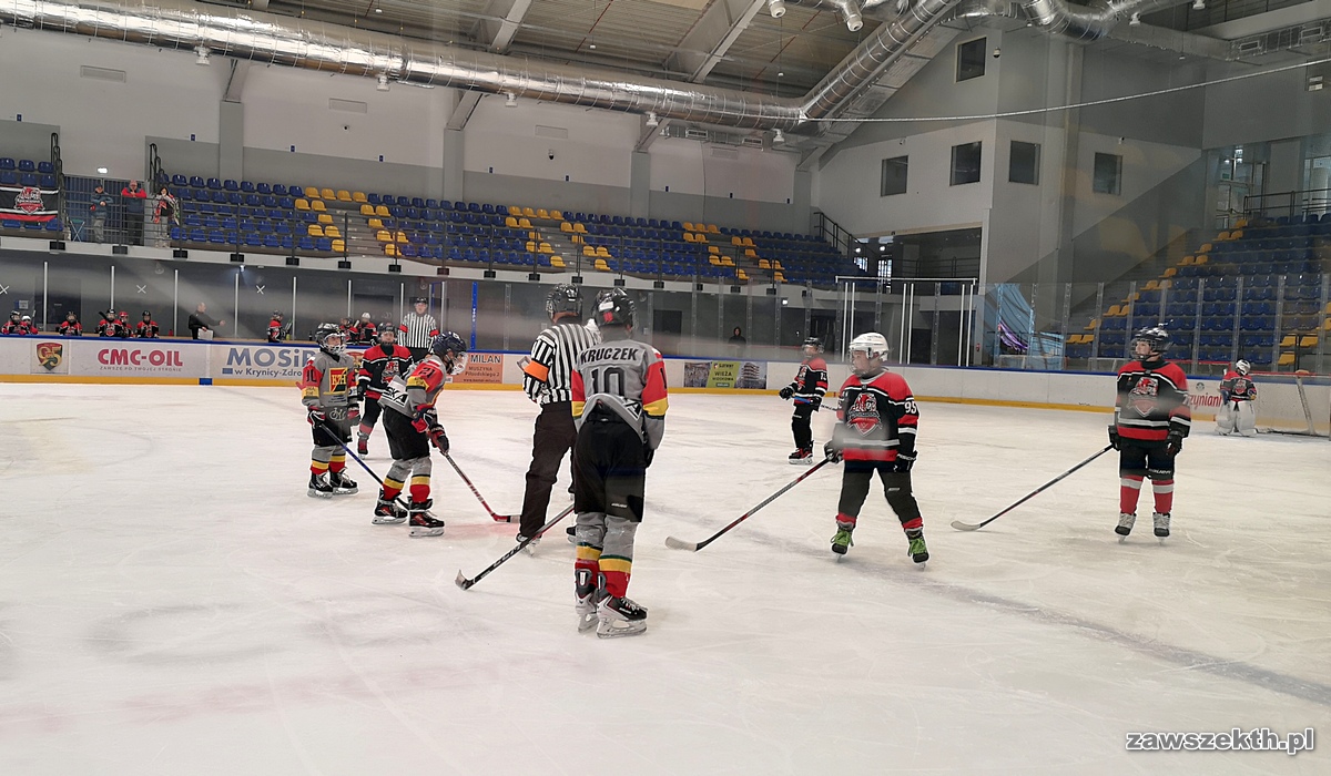 kateheci w Lidze Karpackiej U12
