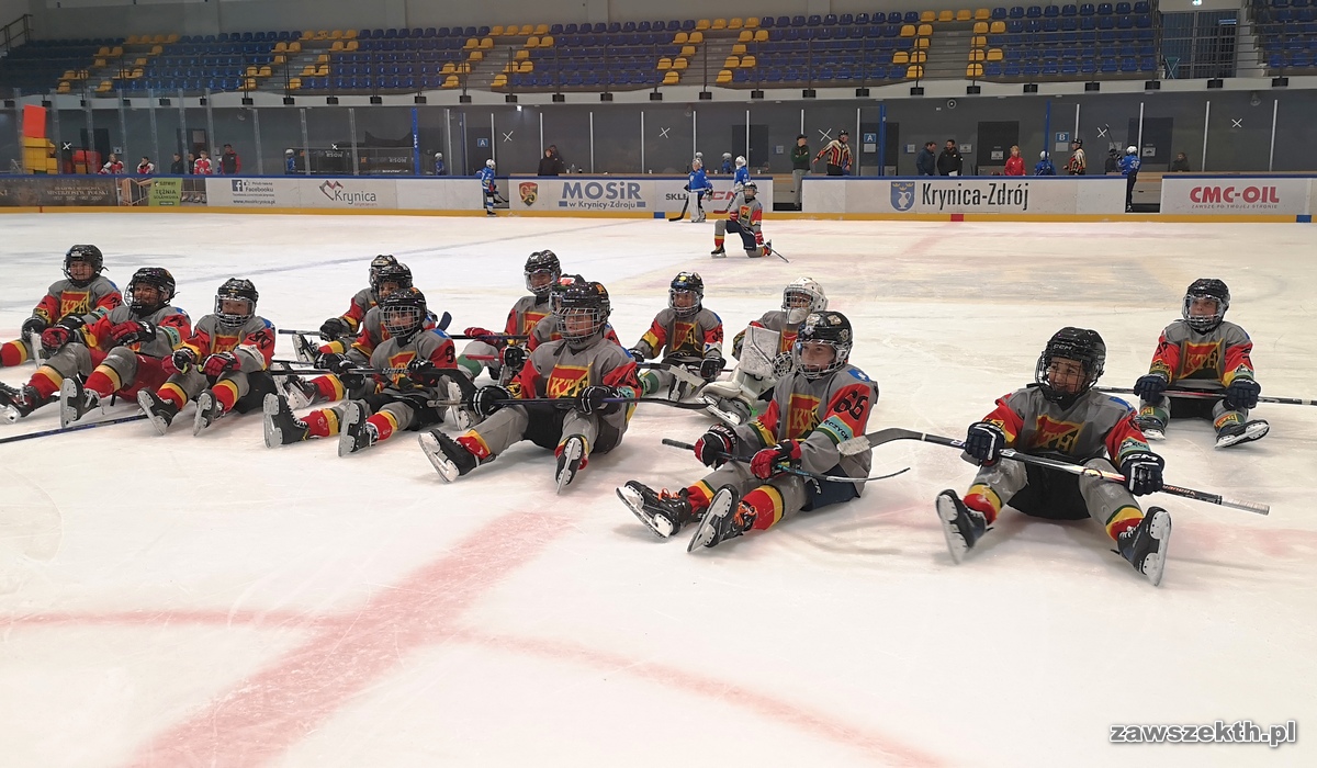 kateheci w Lidze Karpackiej U12