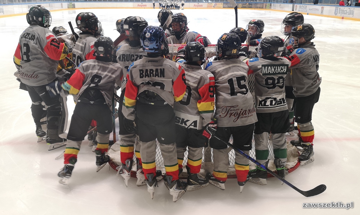 kateheci w Lidze Karpackiej U12