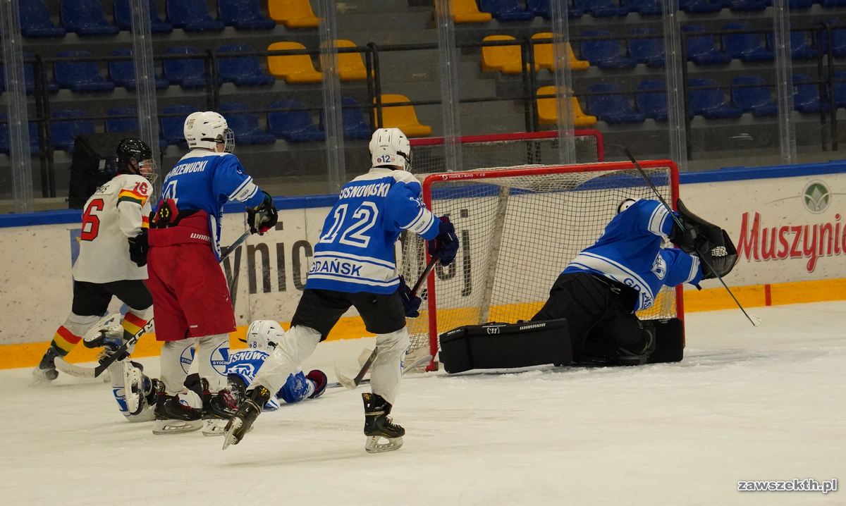 juniorzy m�odsi KTH