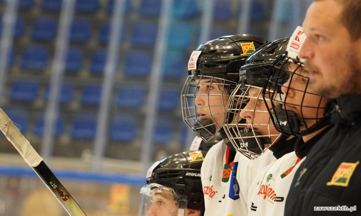 juniorzy m�odsi KTH