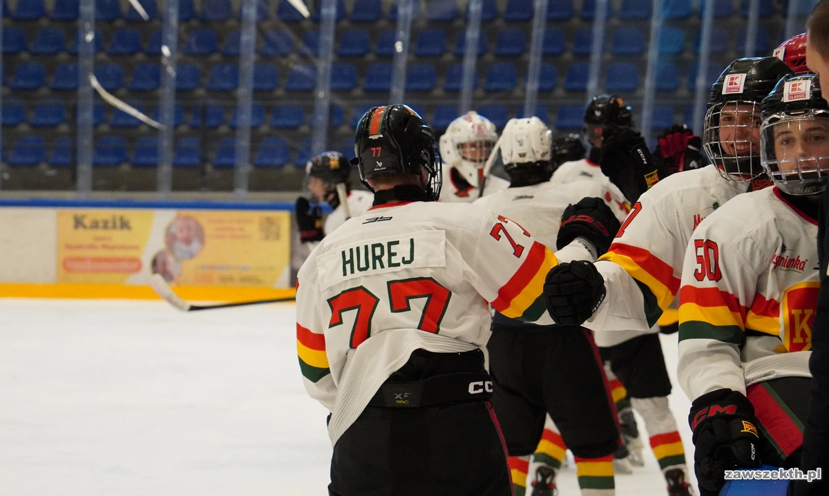 juniorzy m�odsi KTH