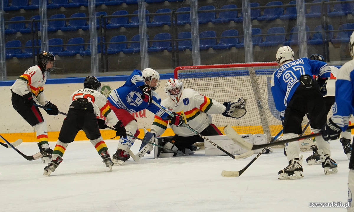juniorzy m�odsi KTH