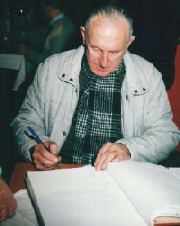 Lewacki - hokejowy Mistrz Polski z 1950 r.