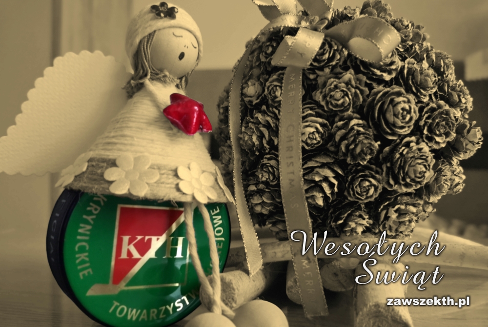 Zawsze KTH strona Miłośników KTH Krynica