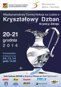 20/21.12.2014 Turniej o Krysztaowy Dzban Krynicy-Zdroju