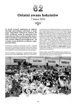 90 wydarze 90-lecia Krynickiego Towarzystwa Hokejowego