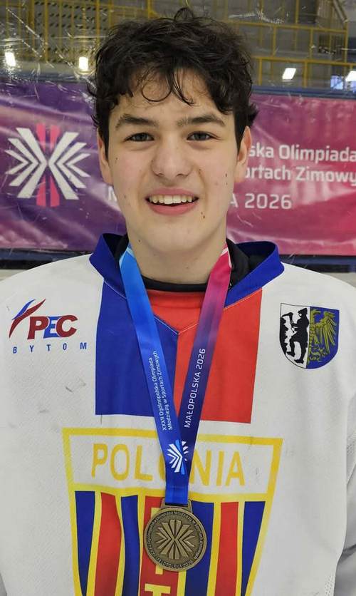 Albert Zygmunt Mistrz Polski Junior�w M�odszych